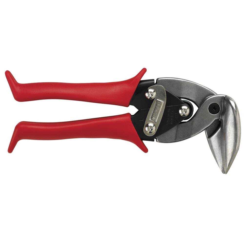 Midwest Snips Offset Long Cut Aviation Snip MWT-6516 - Zenithce