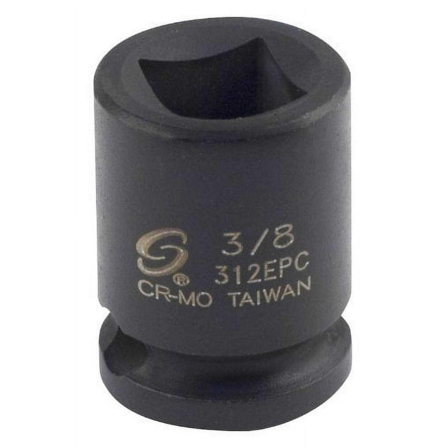 Sunex 310EPC 3/8 Drive Female Pipe Plug Socket - Zenithce