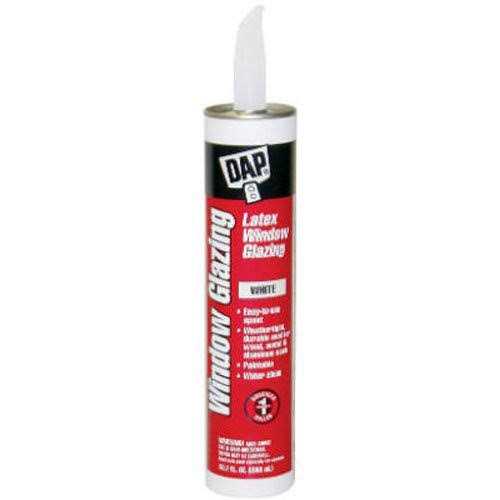 DAP Latex Window Glazing - Zenithce