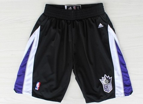 Sacramento Kings Black Short - Zenithce