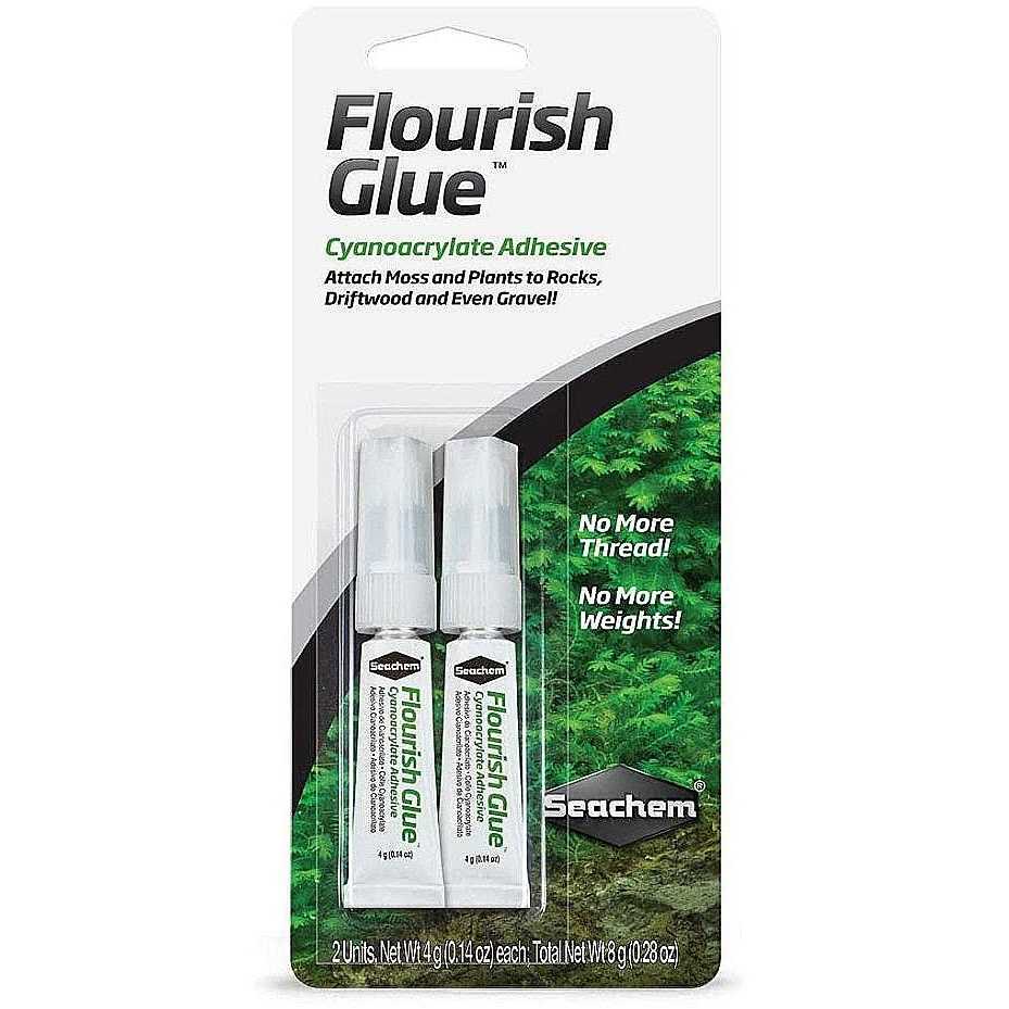 Flourish Glue Seachem - Zenithce