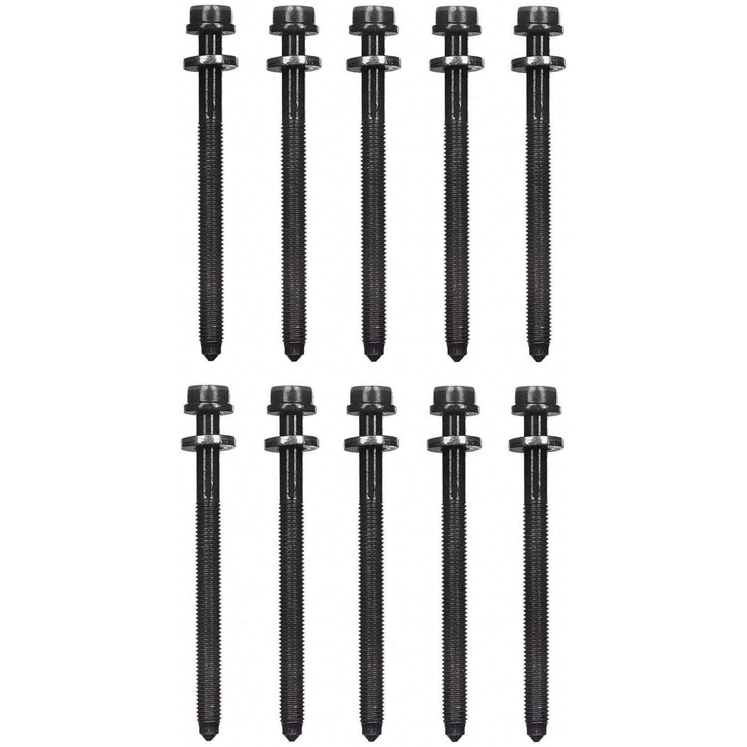 Fel-Pro Engine Cylinder Head Bolt Set ES71329-1 - Zenithce