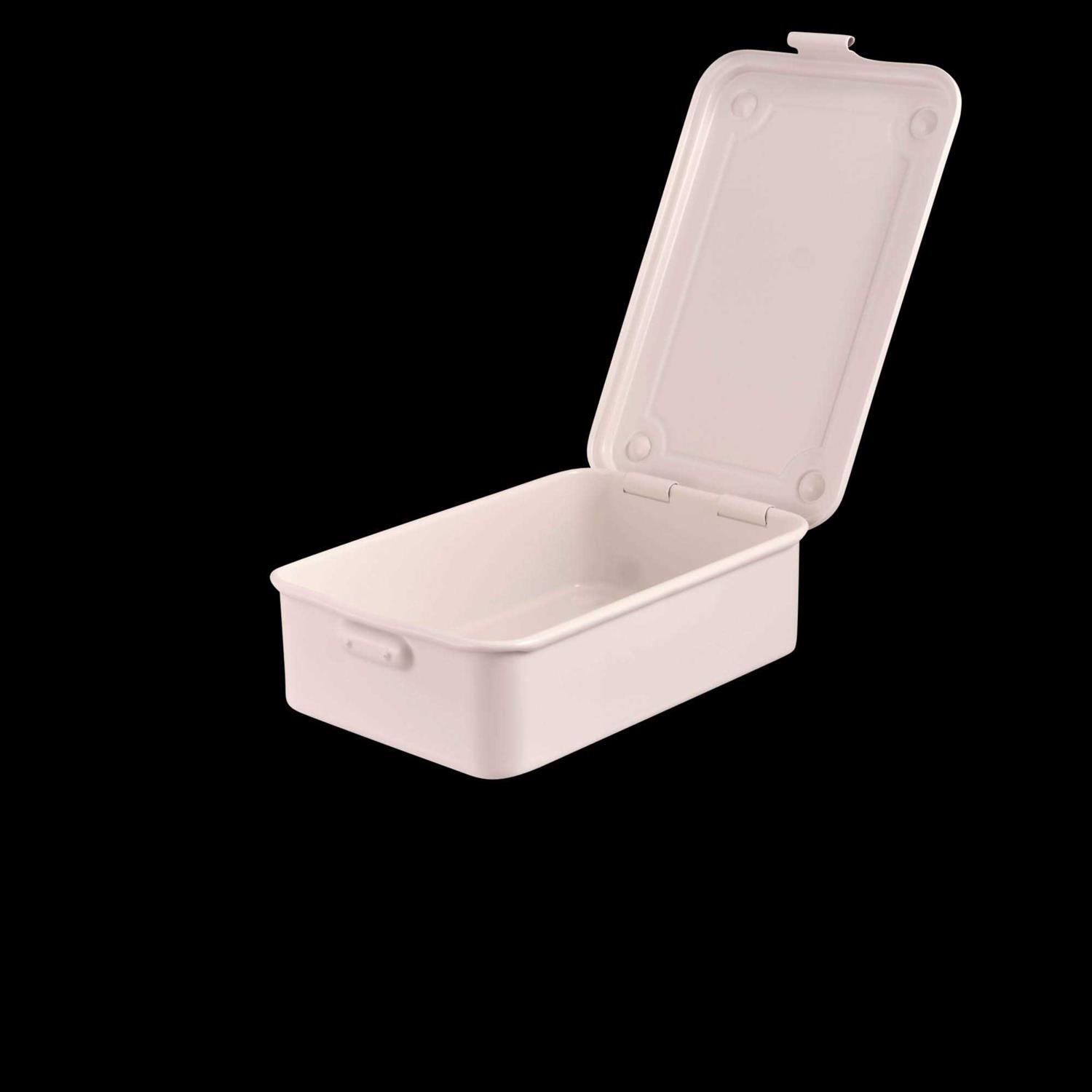 Toyo Steel Stackable Storage Box T-150 - Zenithce