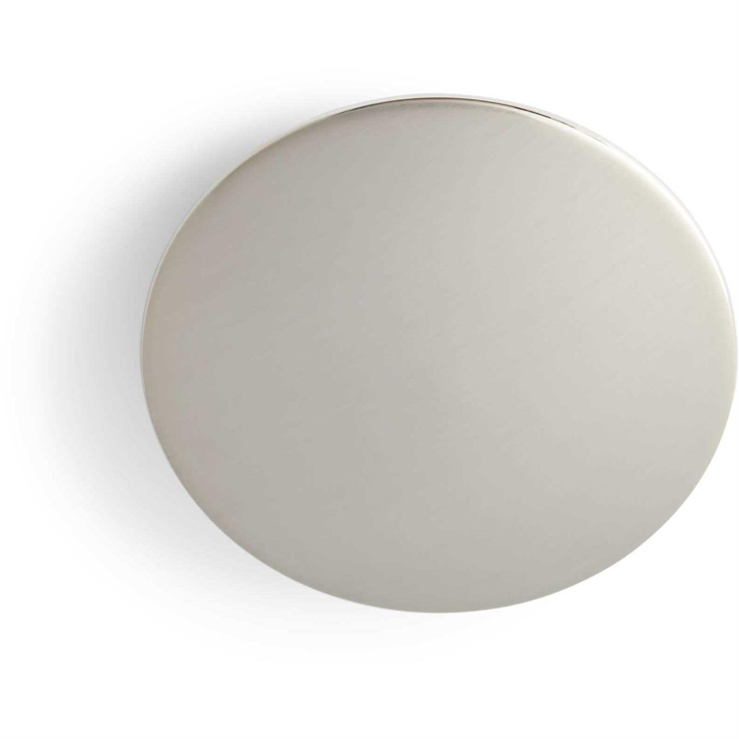 Signature Hardware 953741 Finished Drain Cap - Zenithce
