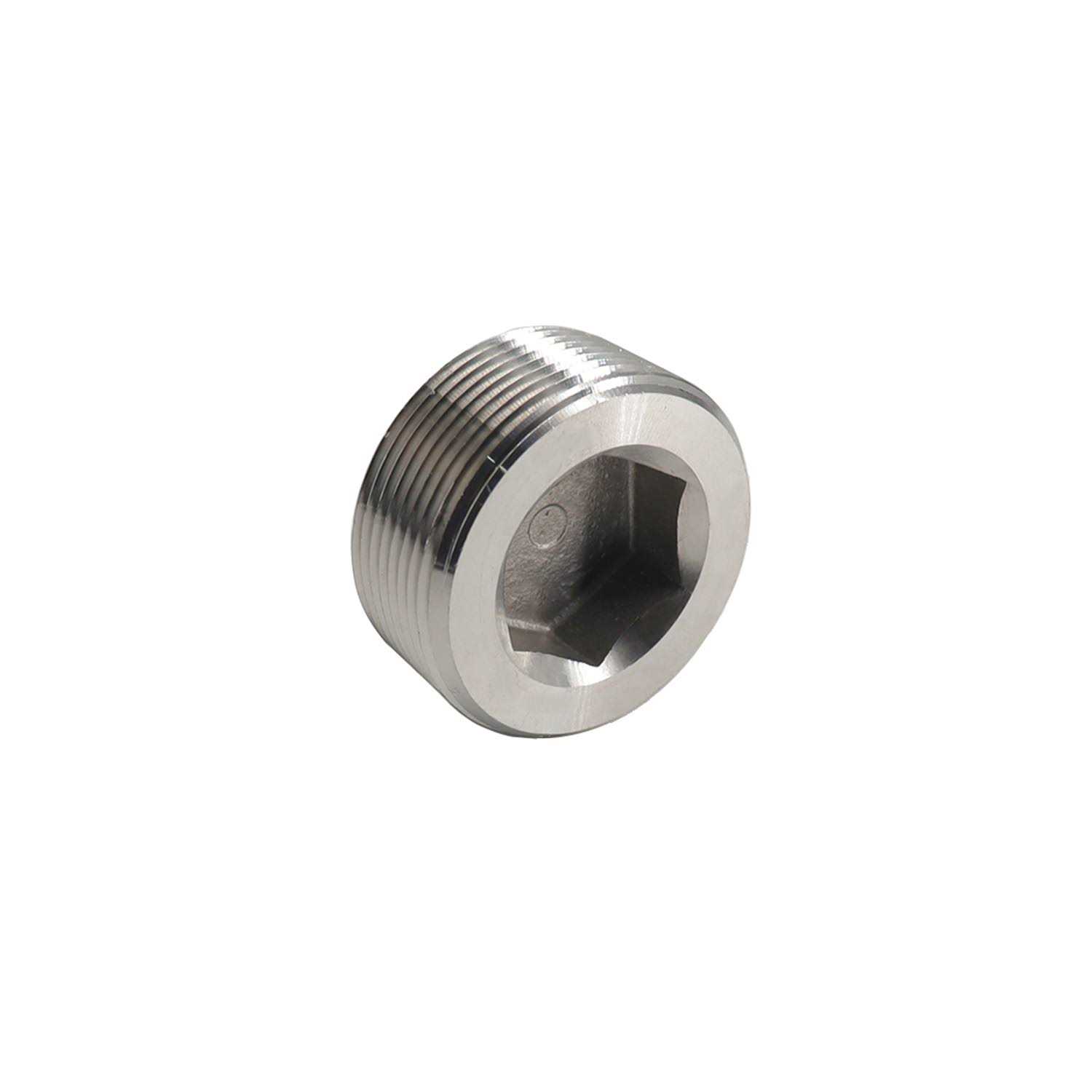 Hexagon Socket Plug 304 Stainless Steel - Zenithce