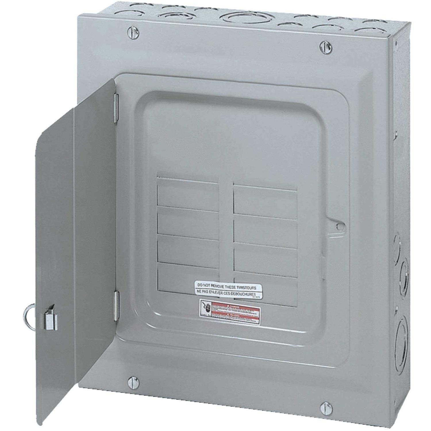 Eaton BR50SPAST Spa Panel - Zenithce