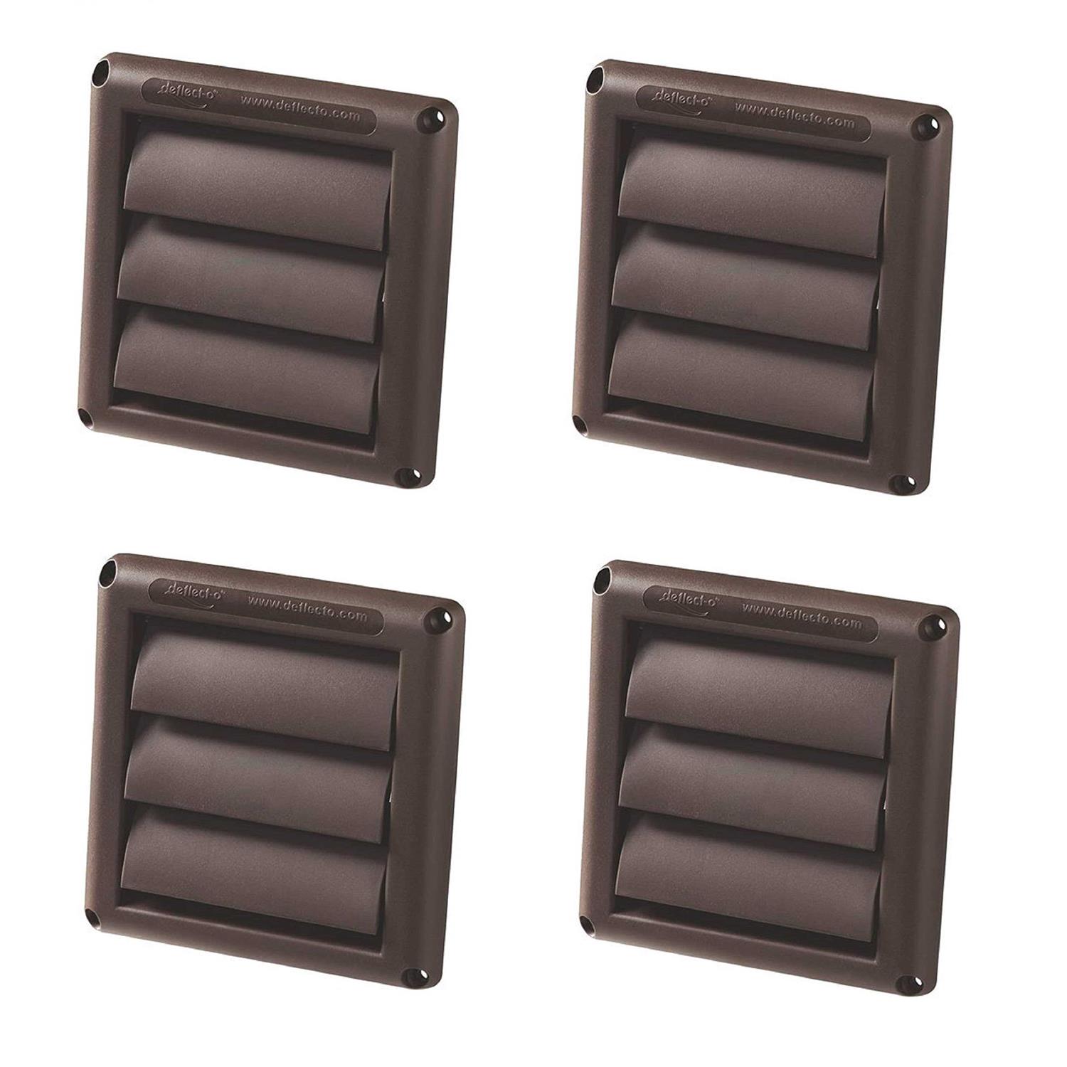 Deflecto Dryer Vent Box DVBOX - Zenithce