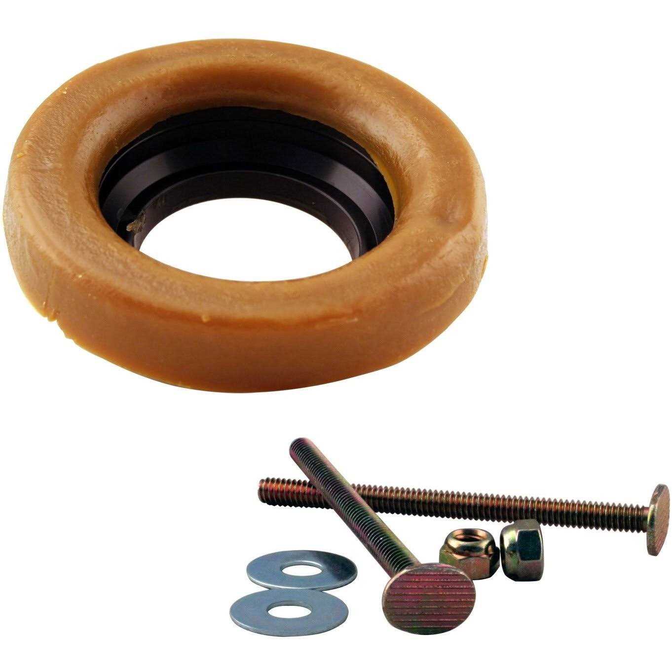 Westbrass D560RK-01 Linear Overflow Plumbers Pack withTee ADA Tip-Toe Drain in Polished Brass - Zenithce