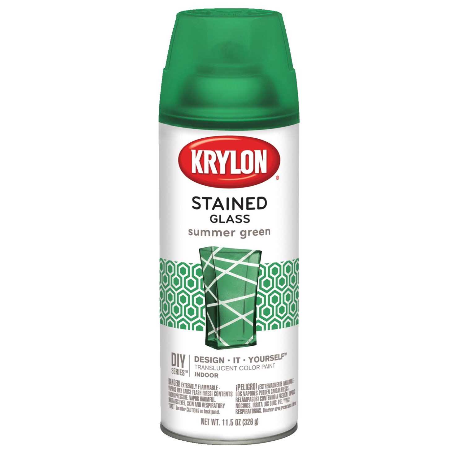 Krylon Stainless Steel Finish Spray Paint K02400777 - Zenithce