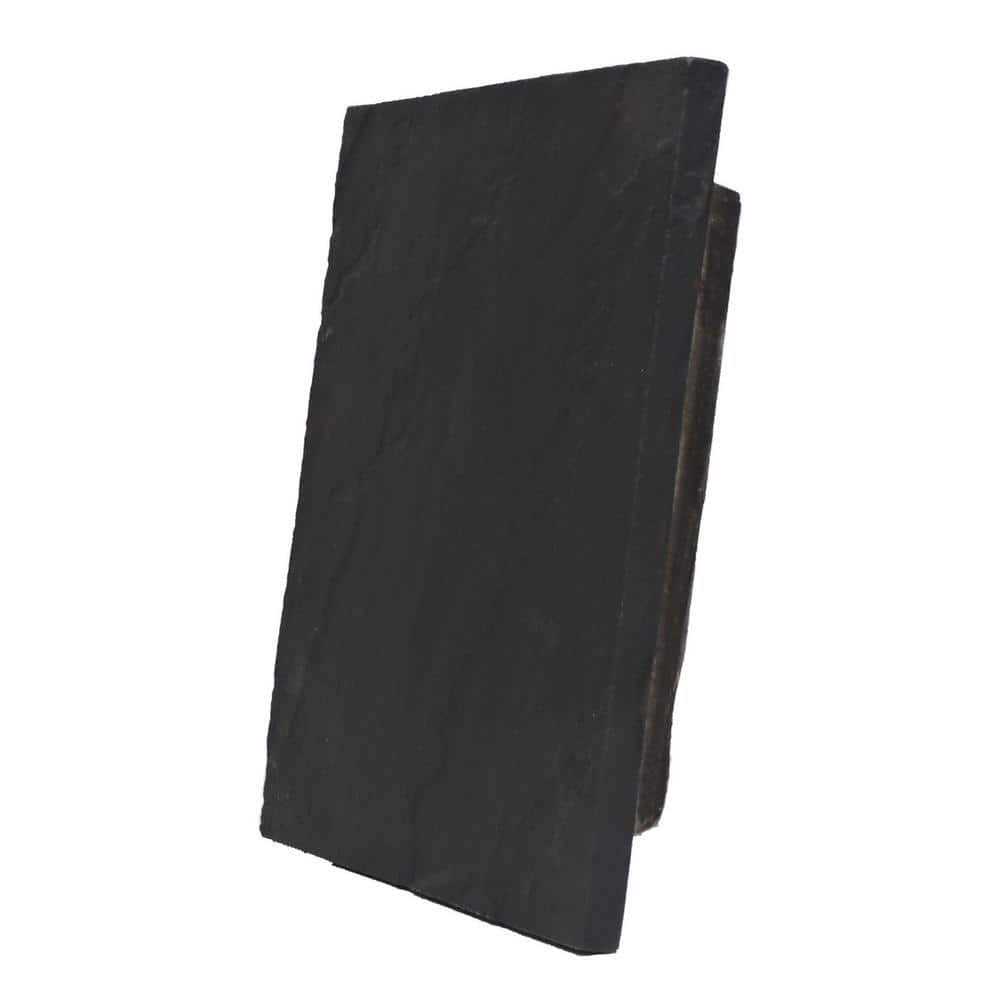 Nextstone Sandstone 10 in. x 13 in. Faux Polyurethane Large Universal Mounting Block - Zenithce