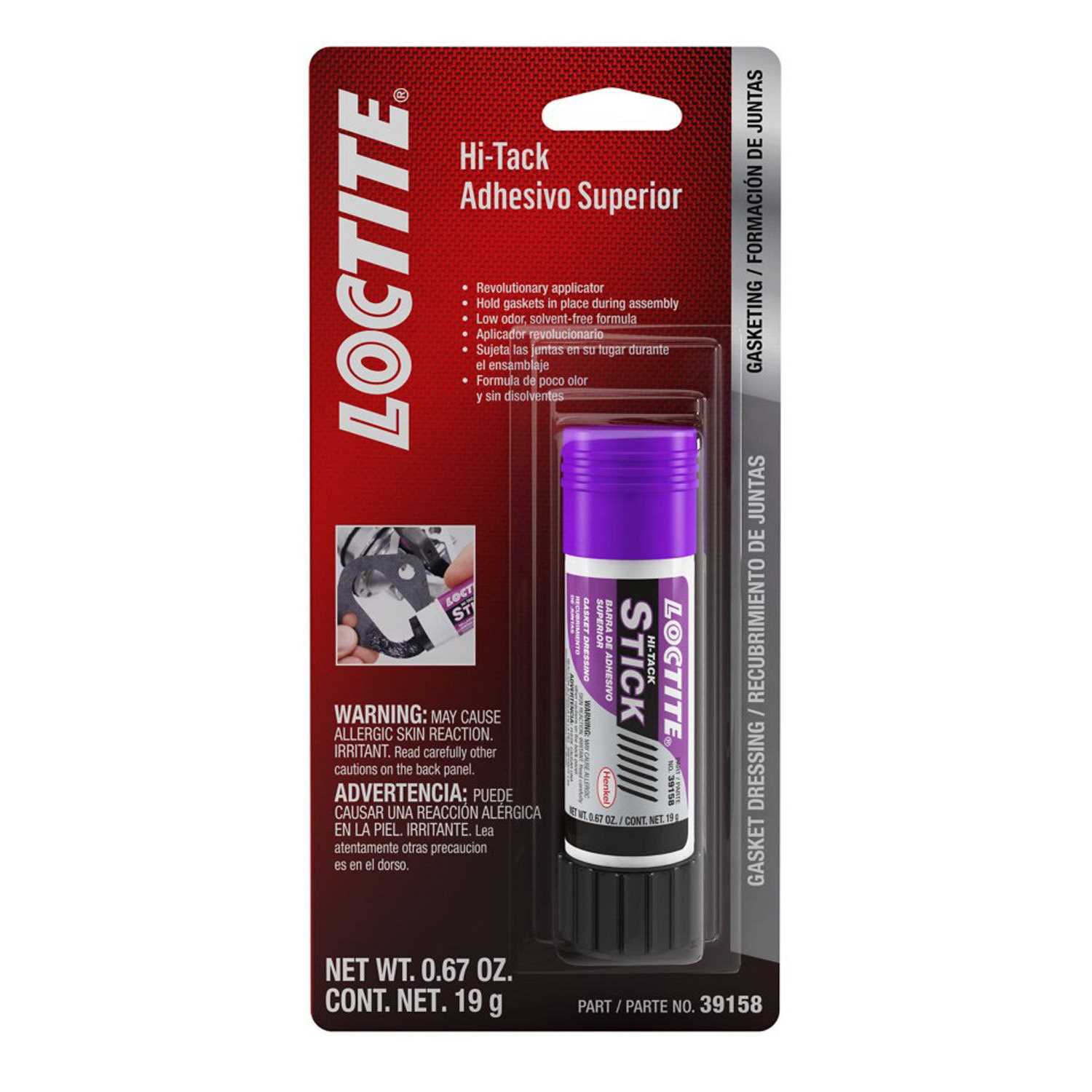 Loctite 38657 High Flex Gasket Maker - Zenithce