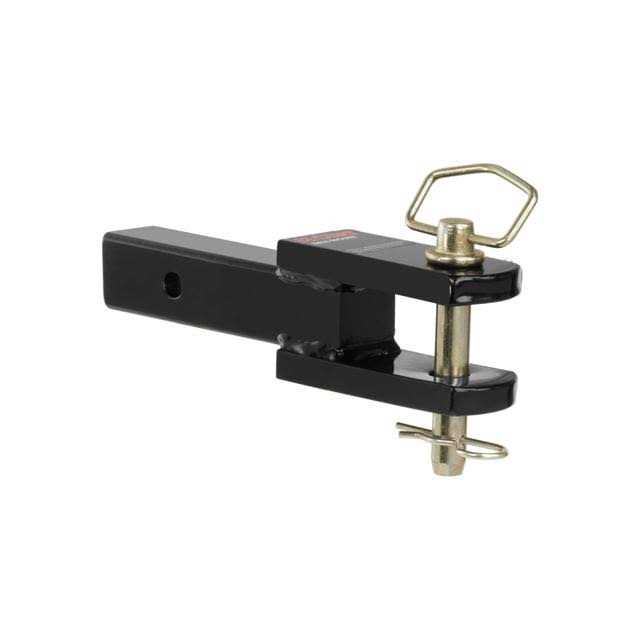 Curt 83072 Raw Steel Weld-On Stake Pocket - Zenithce
