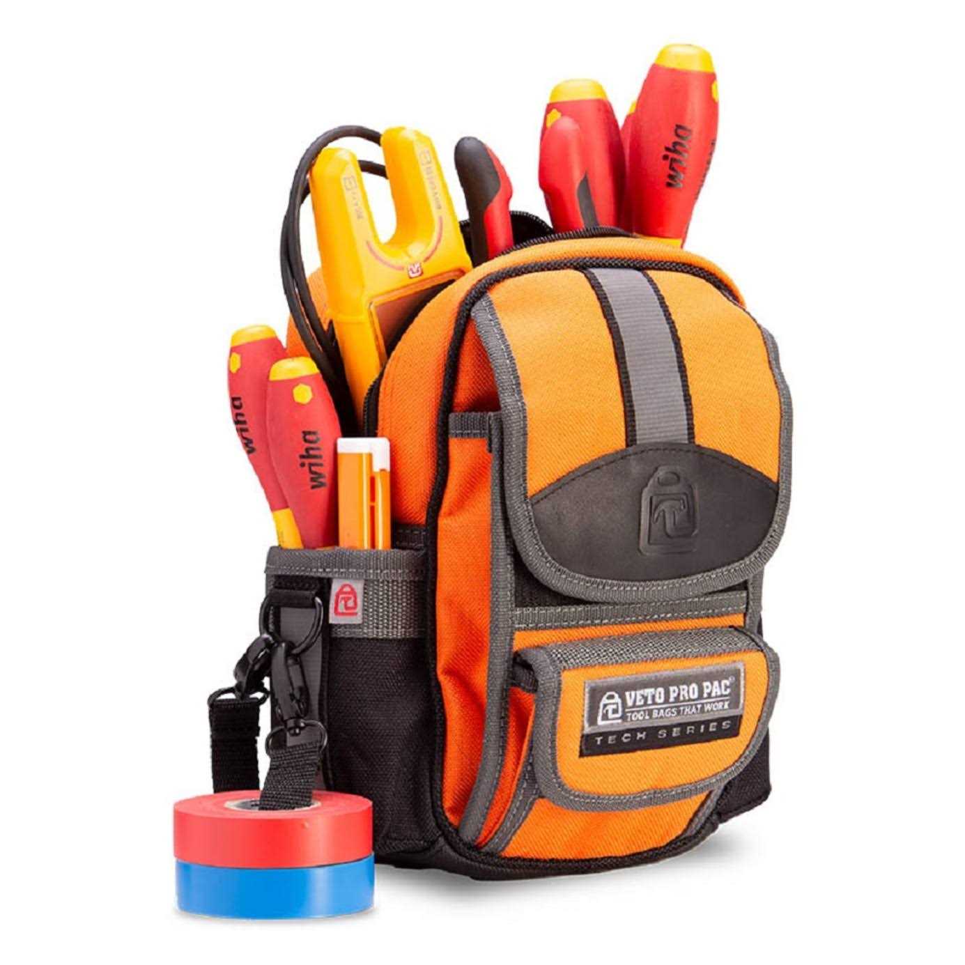 Veto Pro Pac Backpack Tool Bag EDC Pac VPP - Zenithce