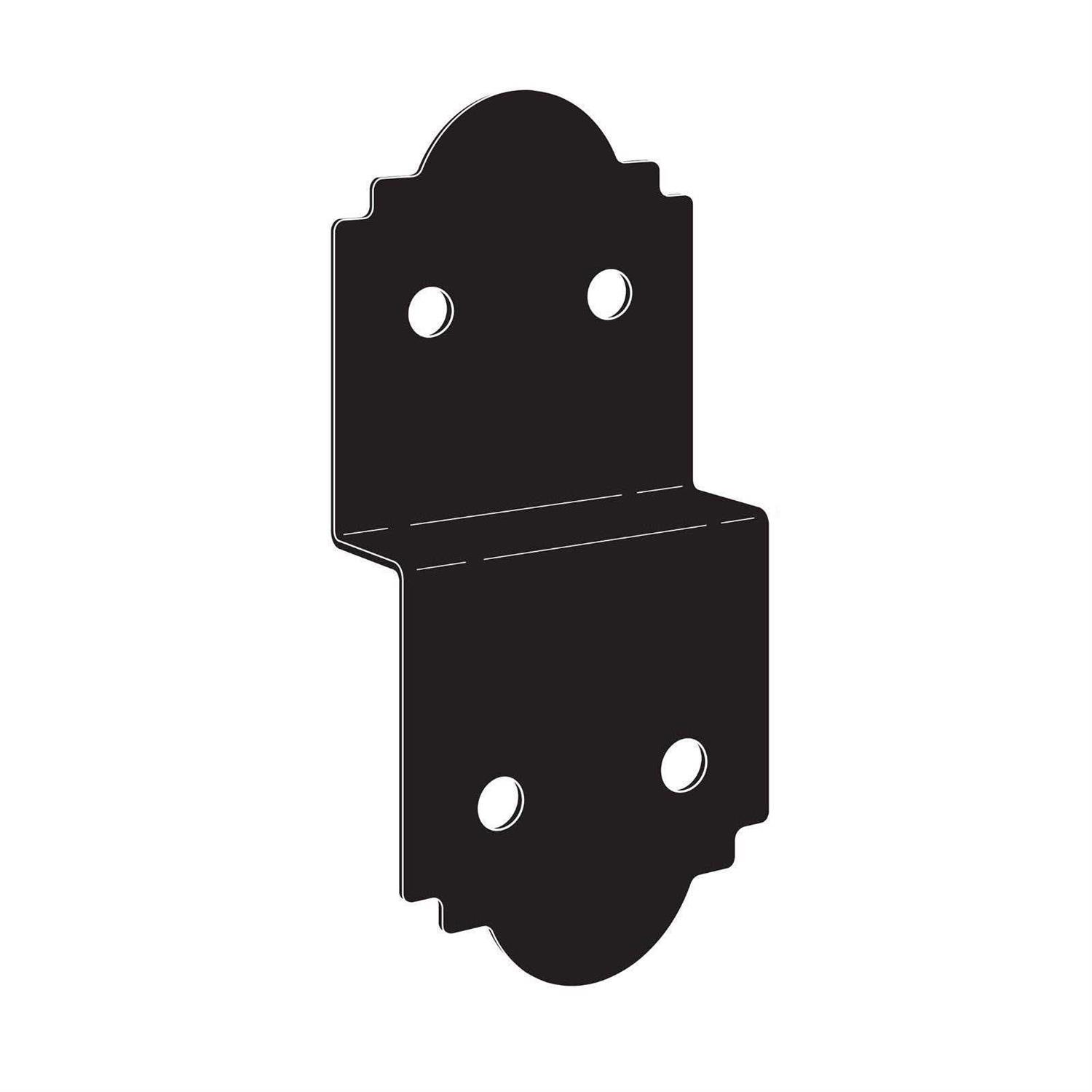 Simpson Strong-Tie APB 100/150 adjustable raised base - Zenithce