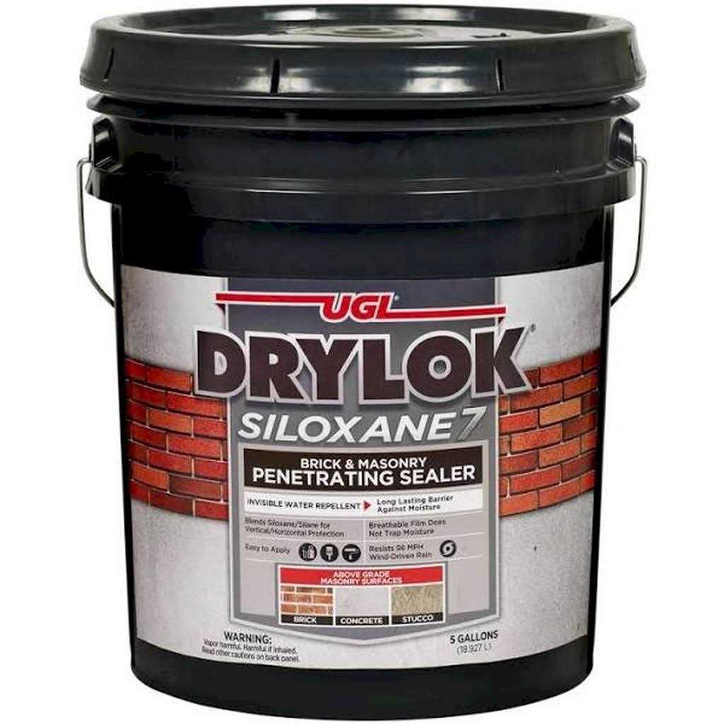 DRYLOK Pro Off-white Flat Mildew Resistant Waterproofer 24715 - Zenithce