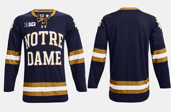 UA Collegiate Navy Jersey - Zenithce