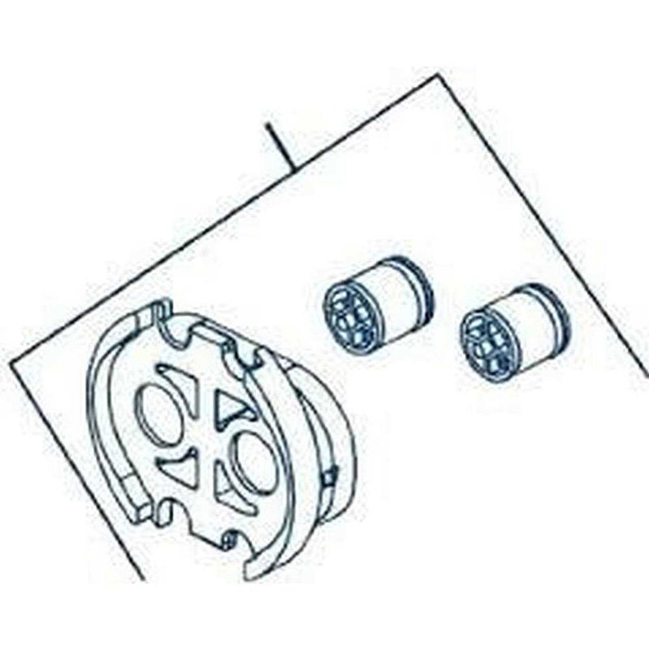 Peerless RP70538 Valve Cartridge - Zenithce