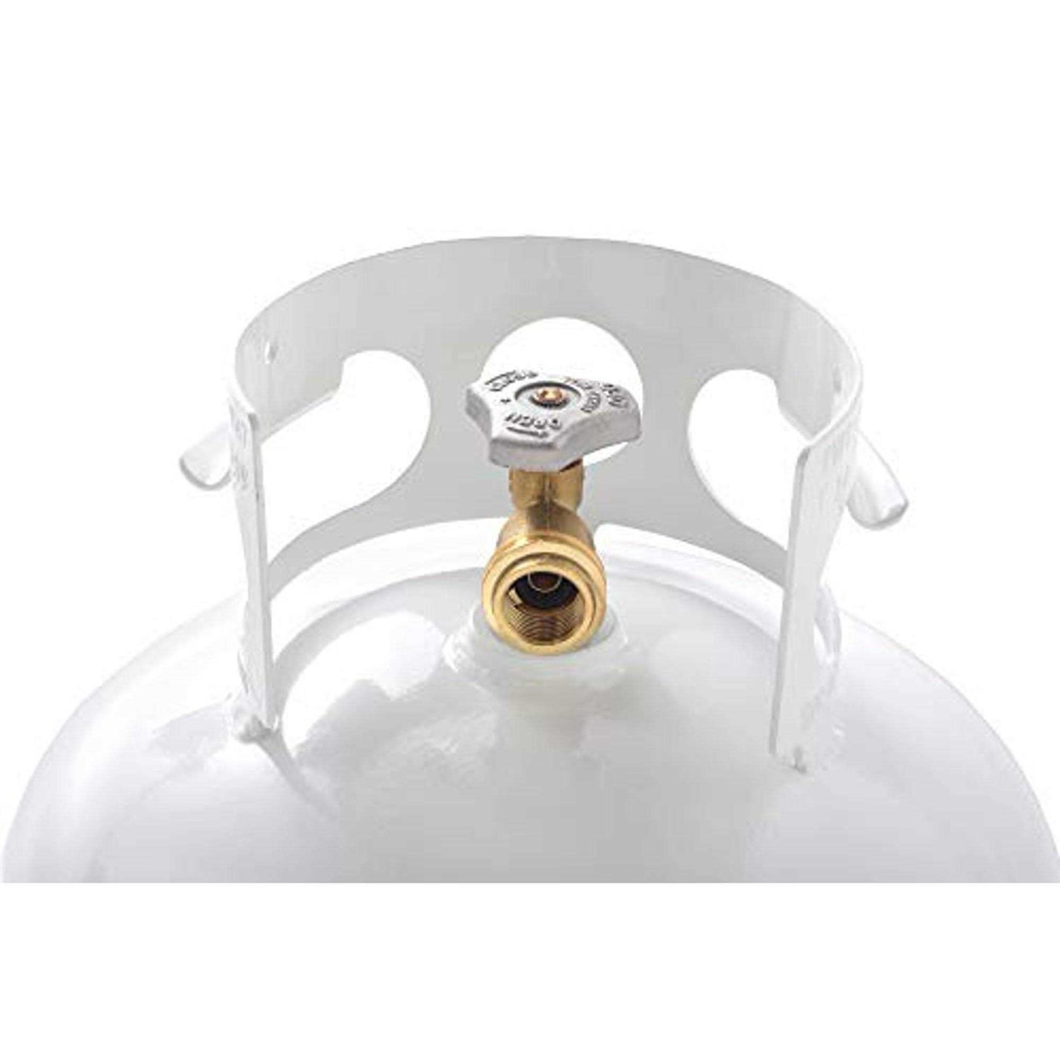 Flame King 30 lb Propane Cylinder - Zenithce