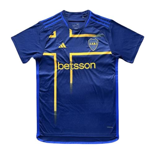 Boca Juniors 2024/25 Third Soccer jersey - Zenithce