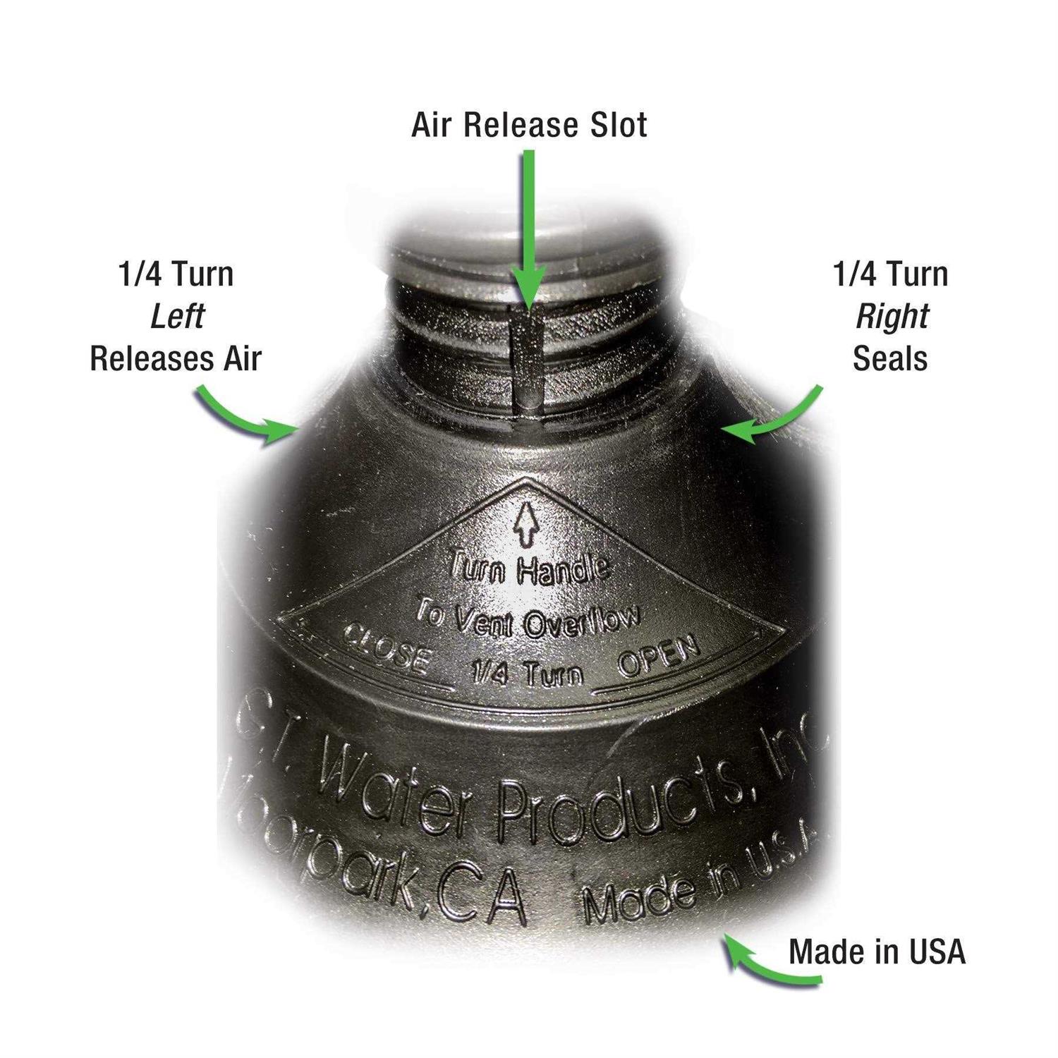 GT Water Products MP1600 Toilet Master Plunger - Zenithce