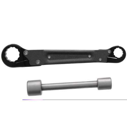 Pasco 7093 Commercial Sink Drain Tool - Zenithce