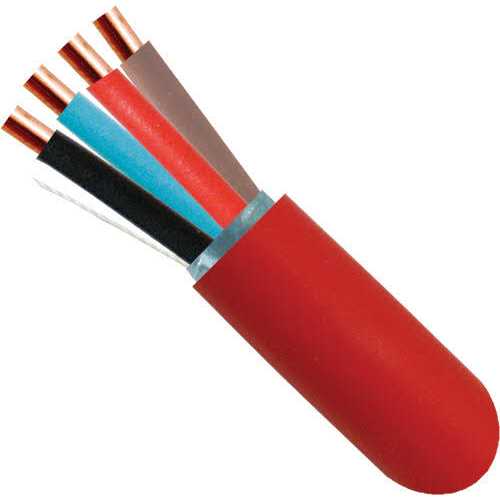 Vertical Cable Fire Alarm Cable 216 - Zenithce