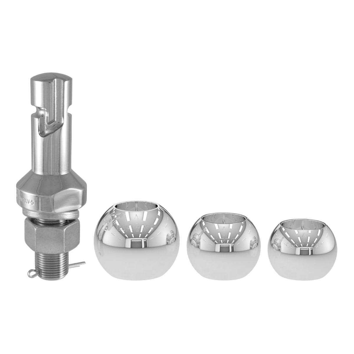 Curt 28276 Jack Caster - Zenithce