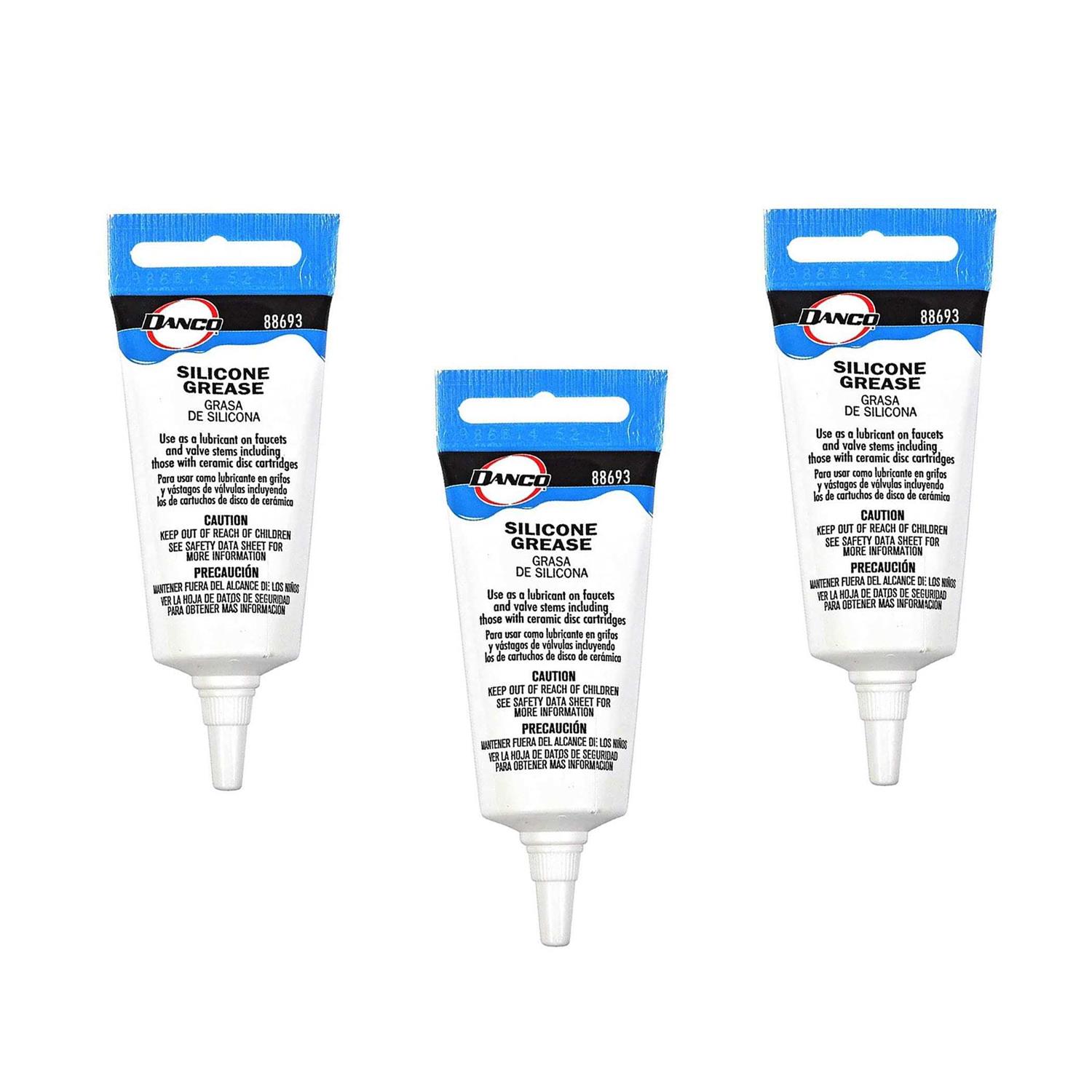 Danco Silicone Grease - Zenithce