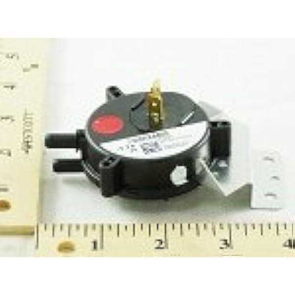 Nordyne 632444R Pressure Switch - Zenithce