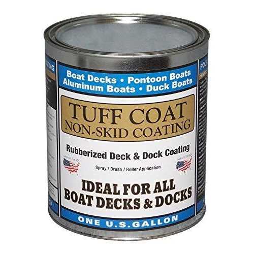 Tuff Coat 1 Gallon Non-Skid Coating - Zenithce
