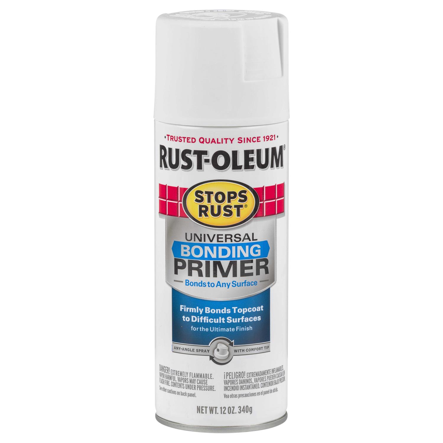 Rust-Oleum Stops Rust Turbo Gloss Spray Paint - Zenithce