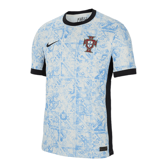 Portugal 2024/25 Away Soccer jersey - Zenithce