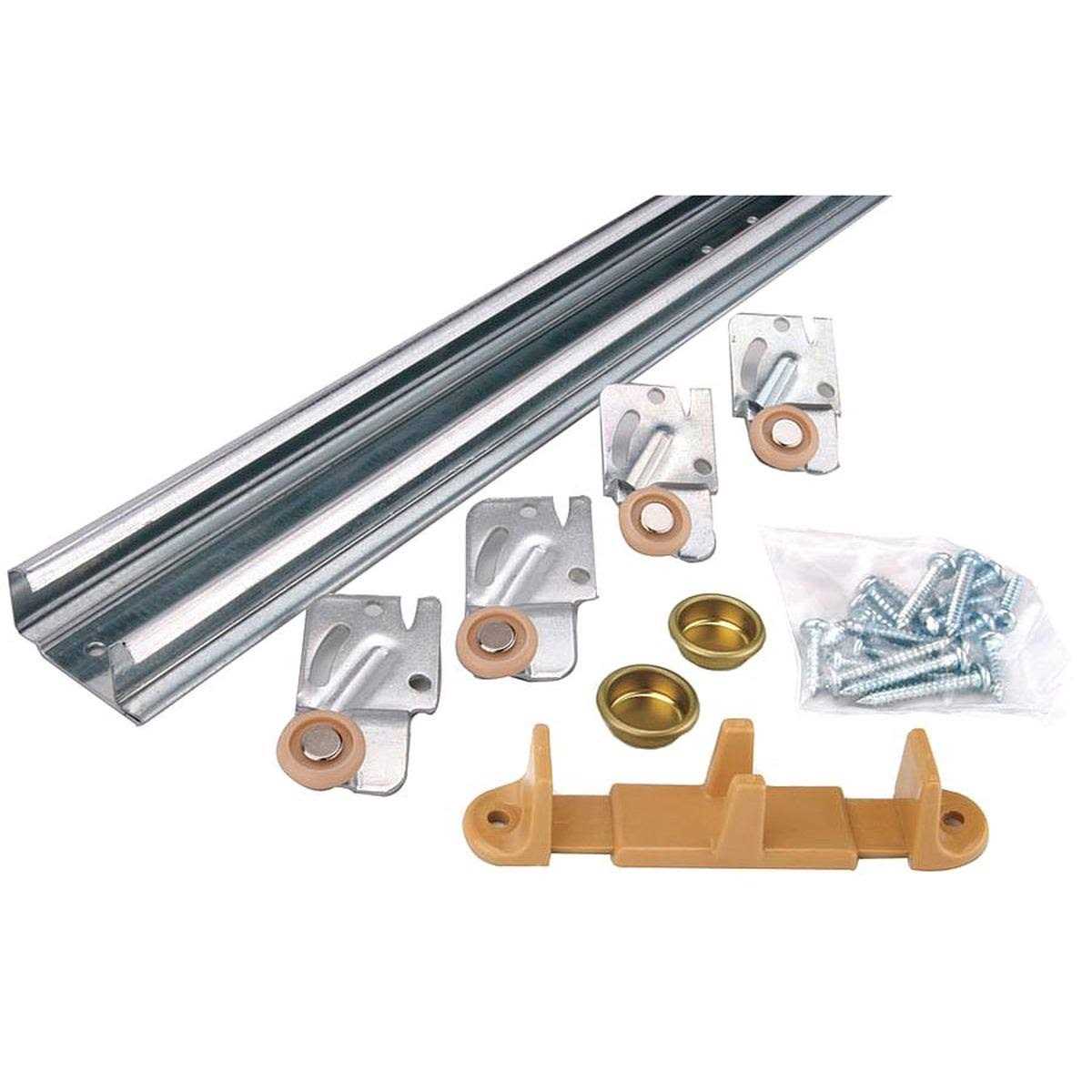 John Sterling Closet-Pro BC-0039-3 Closet Pole Socket - Zenithce