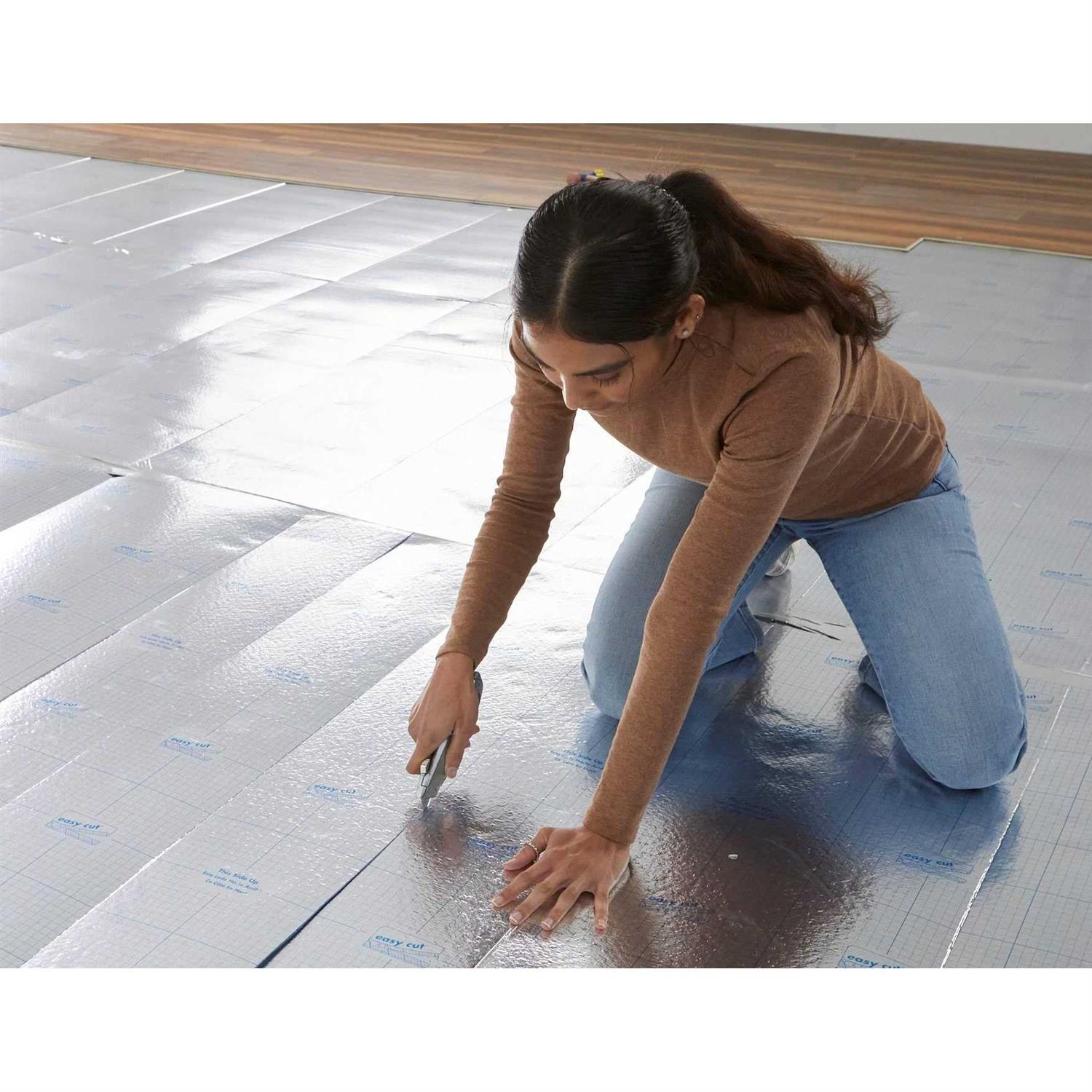 Floor Transition Strip Self Adhesive Laminate Floor Strip Threshold Seam Cover Strip Vinyl Door Floor Trim Elegant Wood Grain Design 2 Wide - Zenithce