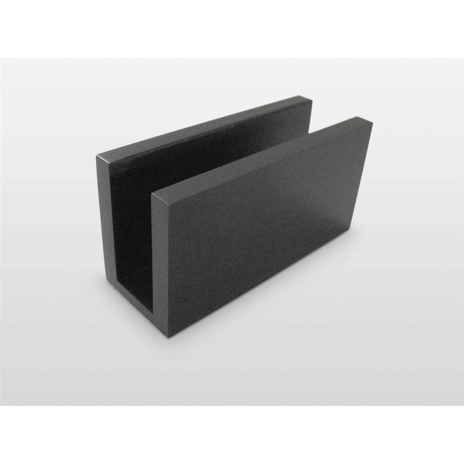 Glass Warehouse GW-BF 58.25 x Frameless Shower Bath Fixed Panel Finish - Zenithce