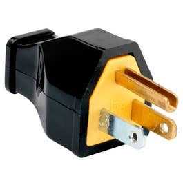 Pass & Seymour 15A 2W Plug - Zenithce