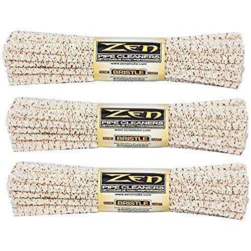 Zen Bundles Zen Pipe Cleaners Hard Bristle - Zenithce