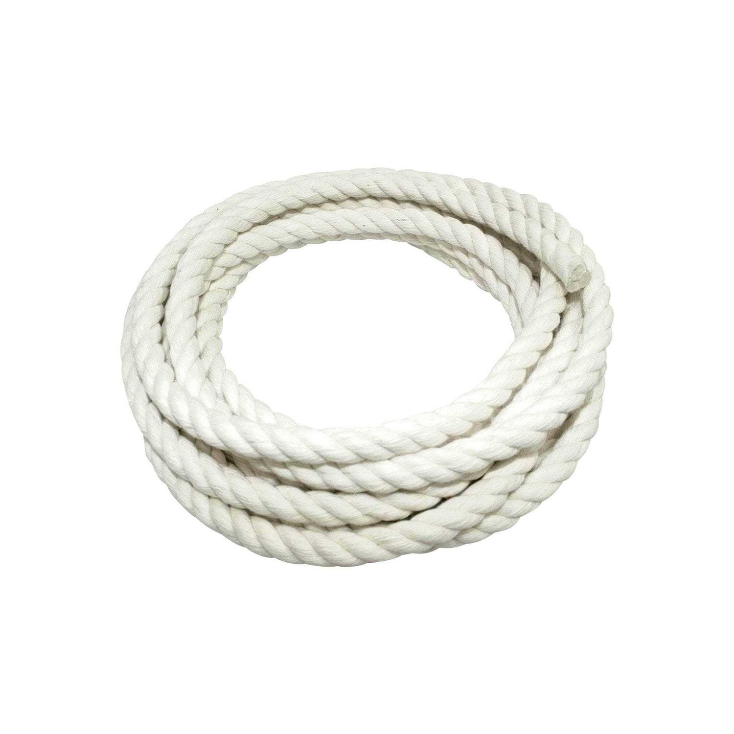 Sgt Knots Tarred Twine 100% Nylon Bank Line for Bushcraft - Zenithce