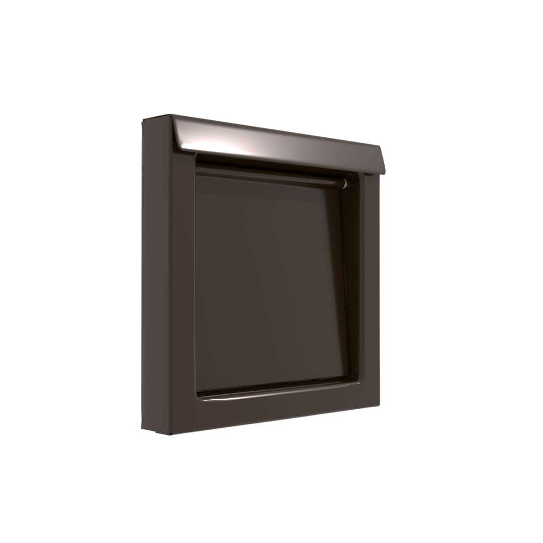 InOvate Dryer Wall Vent - Zenithce