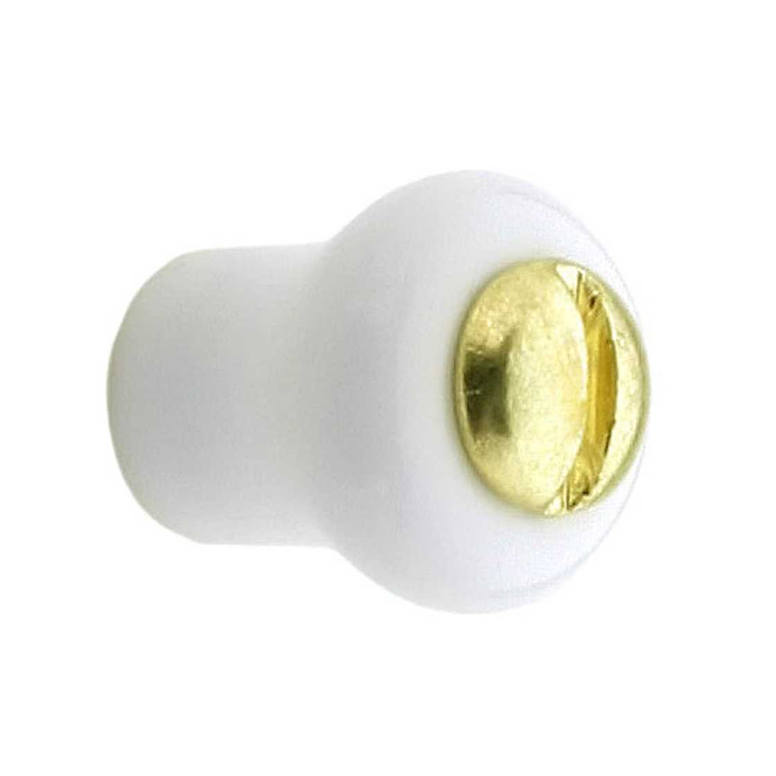 Restorers Classic Oval-Head Spindle Set-Screws ~ 10-24 x 3/8 - Zenithce