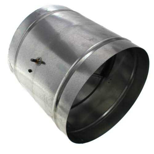 Fantech Shut Off Damper - Zenithce