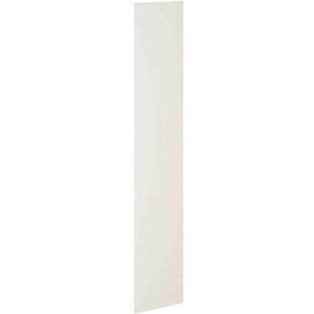 Simplicity by Strasser Simplicity 6 In. W x .75 In. D x 36 H Filler Strip - Zenithce