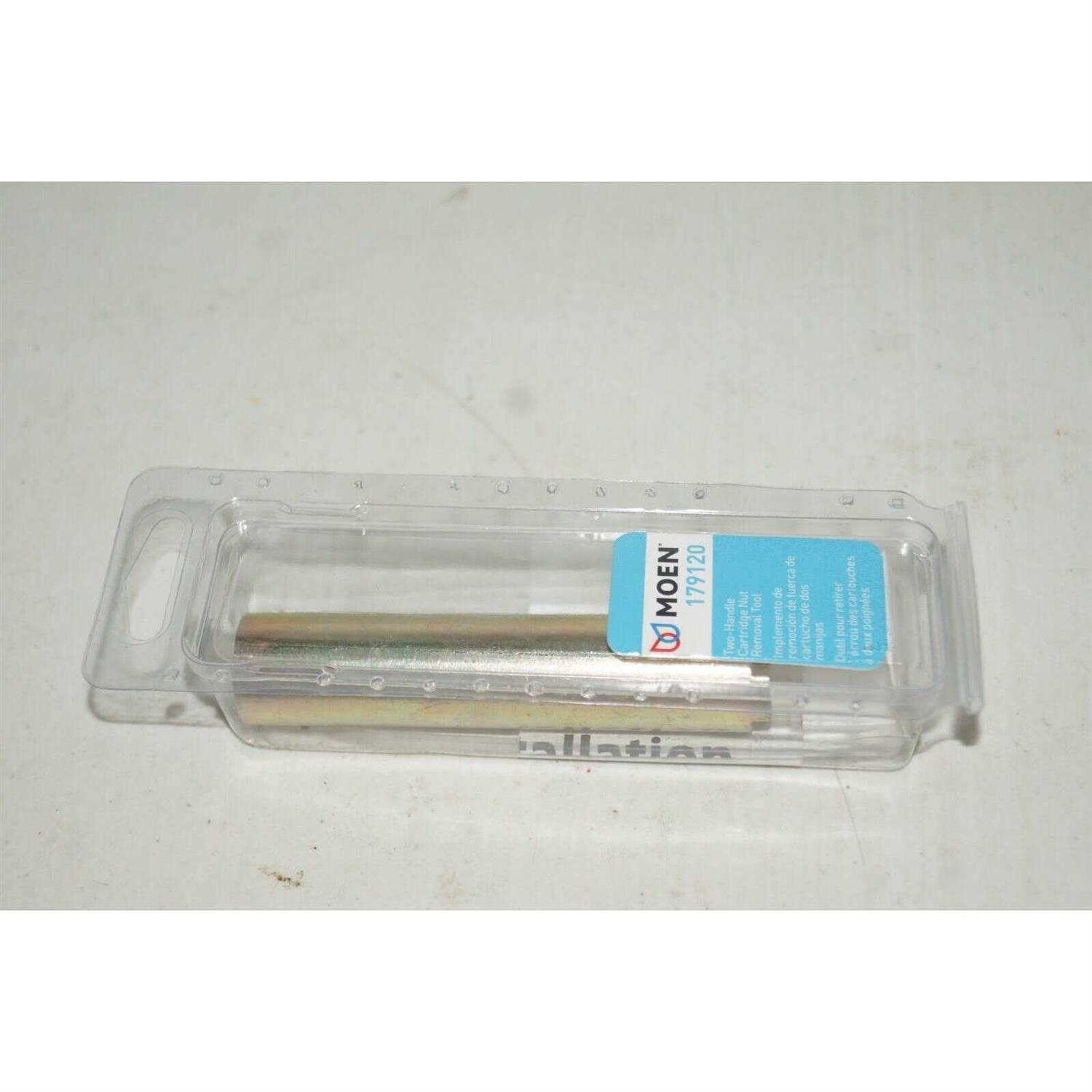 Moen Cartridge Retainer Removal Tool 14272 - Zenithce