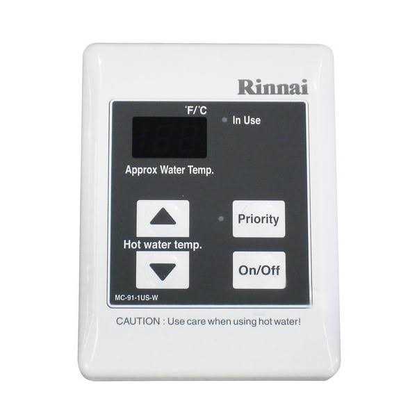 Rinnai Plumbing Installation Valve Kit MIVK-T-LW - Zenithce