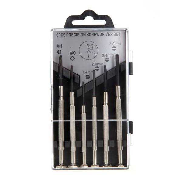 Hyper Tough 6 Piece Pin Punch TR70049B - Zenithce