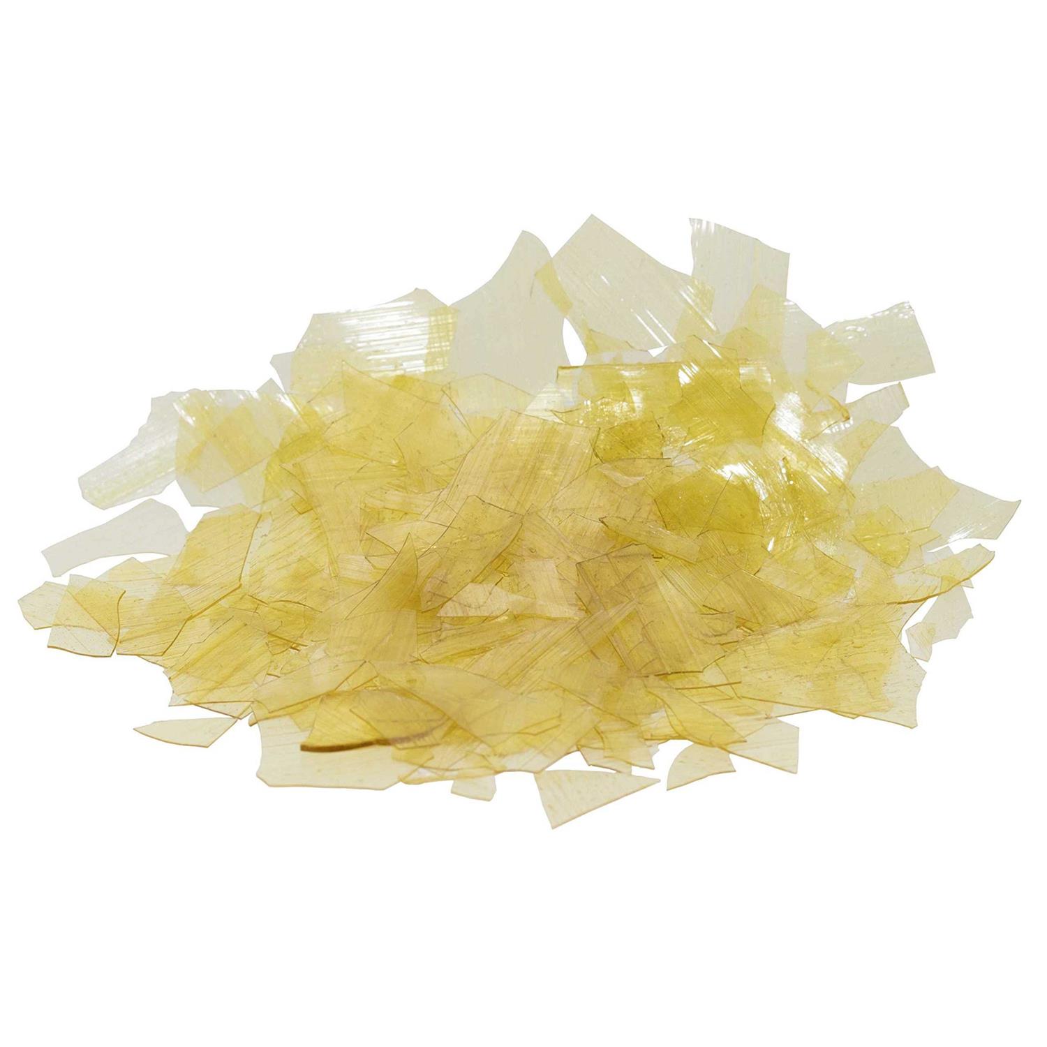 WellerMart Dewaxed Shellac Flakes - Zenithce