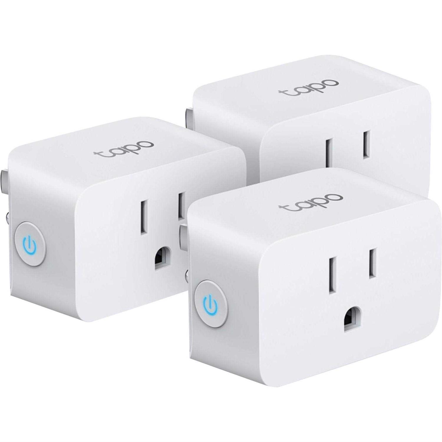 TP-Link Tapo Smart Wi-Fi Plug Mini with Matter - Zenithce