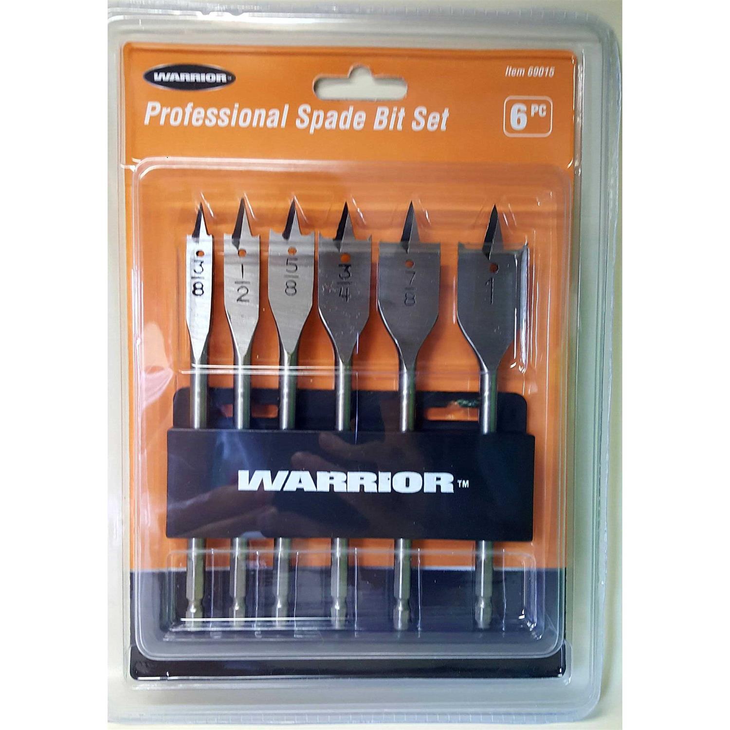 Warrior Silver and Deming Drill Bit Set - Zenithce