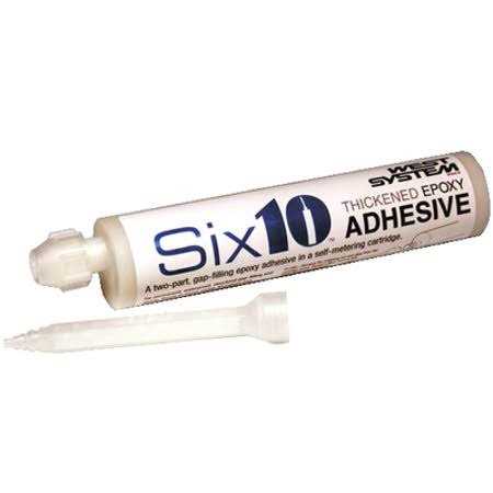 West System G/Flex Syringe - Zenithce
