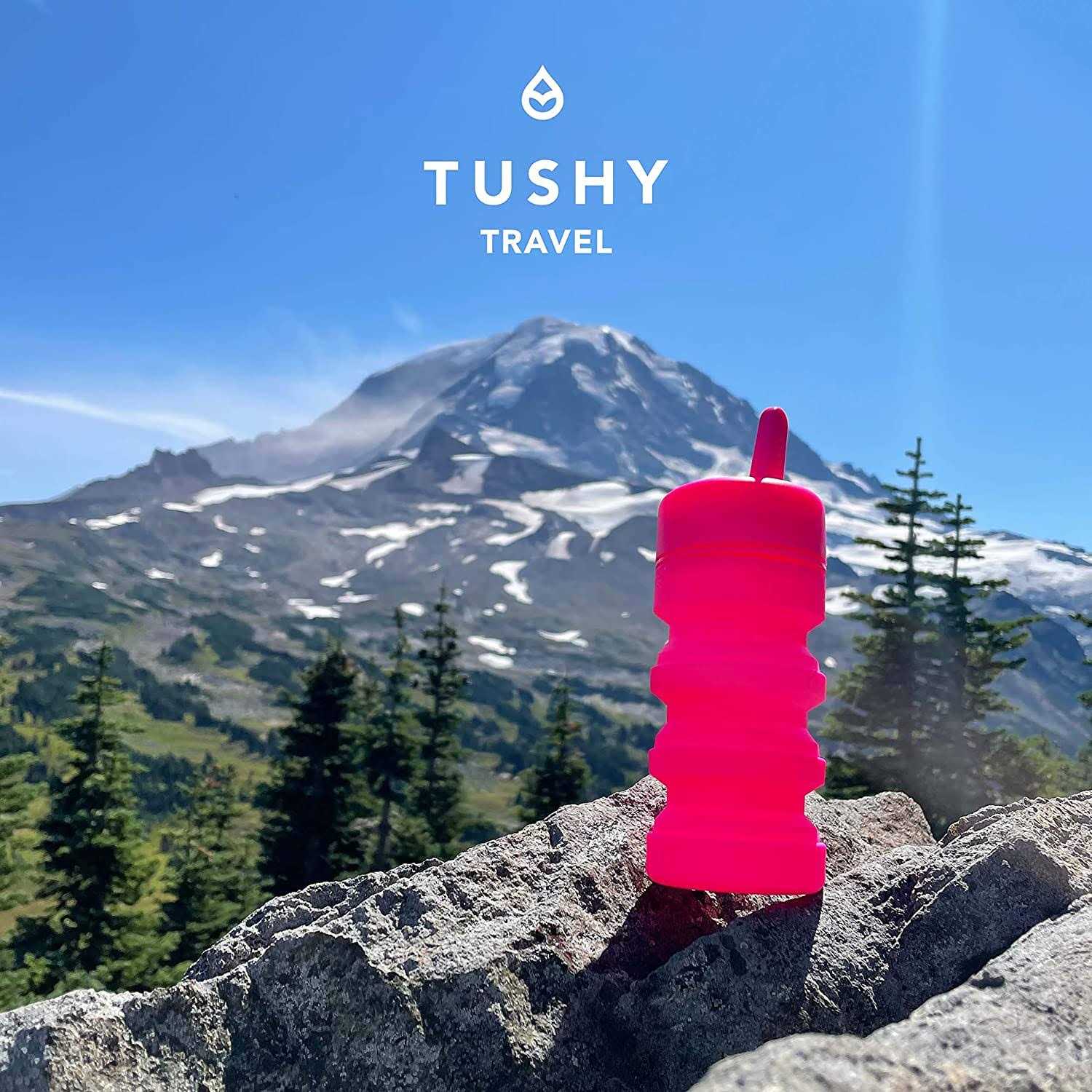 Tushy Travel Bidet - Zenithce